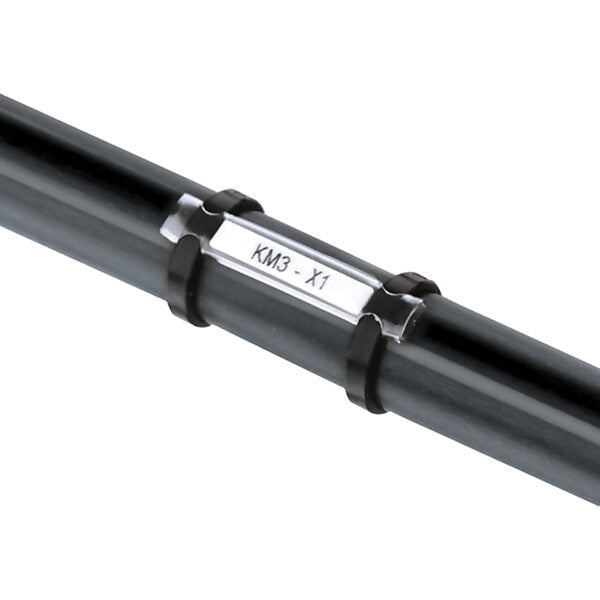 Weidmüller Kabelmarkierer PVC, transparent CLI TM 10-33